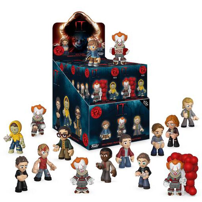 MM: IT Pennywise with Skateboard (Exclusive), , hi-res view 2