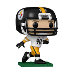 Pop! T.J. Watt (White & Yellow Uniform), , hi-res view 1