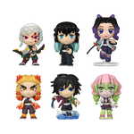 Demon Slayer Mini Vinyl Figures (Hashira), , hi-res view 2