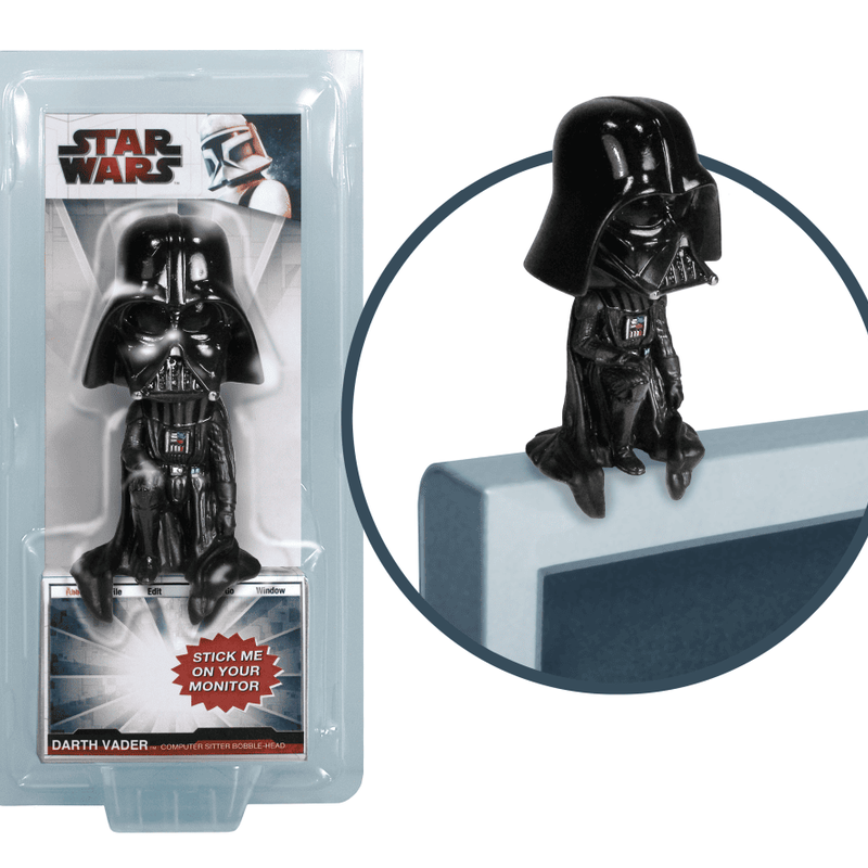 Darth Vader Computer Sitter, , hi-res view 1