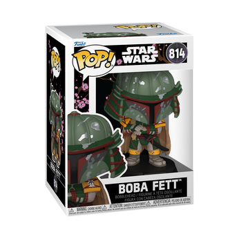 Pop! Boba Fett (Impressions), Image 2