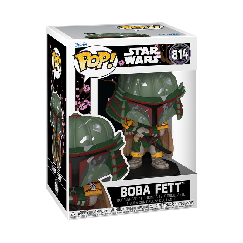 Pop! Boba Fett (Impressions), , hi-res view 2