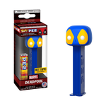 Deadpool (X-Men) (Inverse) Yellow Pez, , hi-res view 1