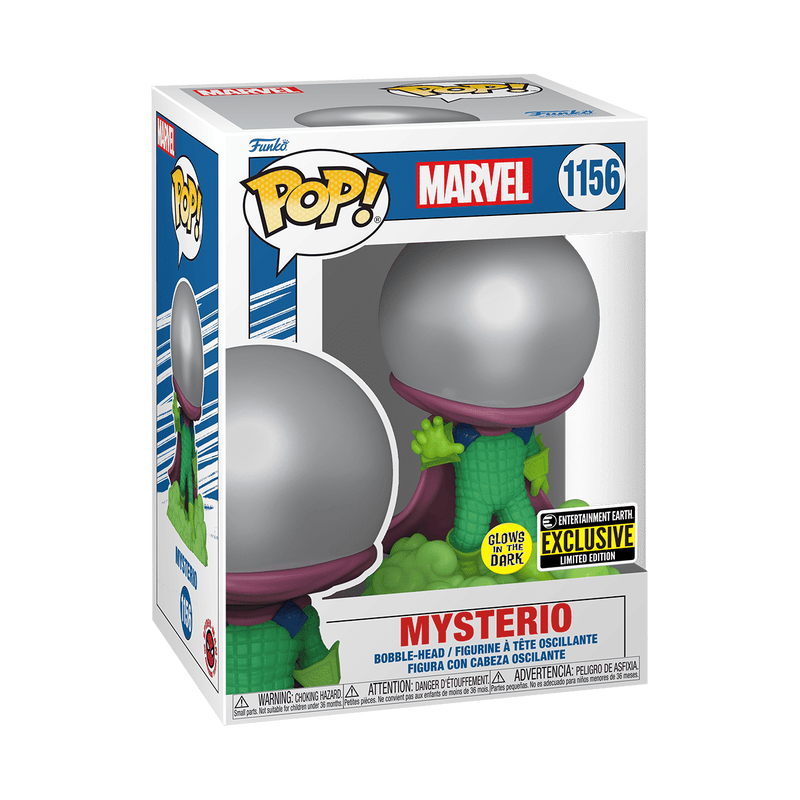 Pop! Mysterio (Glow), , hi-res view 2