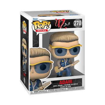 Pop! Adam, Image 2