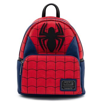Marvel Spider-Man Classic Cosplay Mini Backpack, Image 1