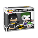 Pop! White Knight Batman & White Knight The Joker 2-Pack, , hi-res view 2