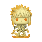 Pop! Minato Namikaze (Nine Tail Chakra Mode), , hi-res view 1