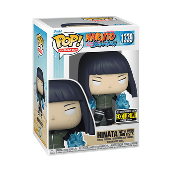 Pop! Hinata with Twin Lion Fists, Image 2
