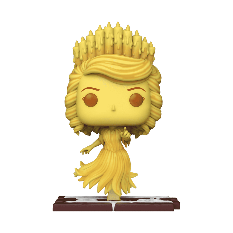 Pop! Ghost of Christmas Past (Glow), , hi-res view 1