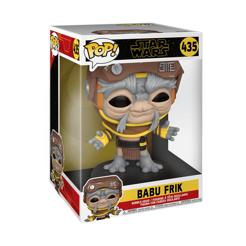 Pop! Jumbo Babu Frik, , hi-res view 2