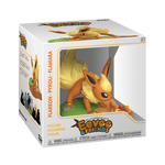 Vinyl: Afternoon w/ Eevee - Flareon, , hi-res view 1