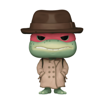 Pop! Raphael in Trench Coat, Image 1