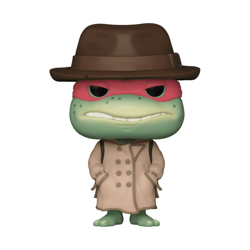 Pop! Raphael in Trench Coat, , hi-res view 1
