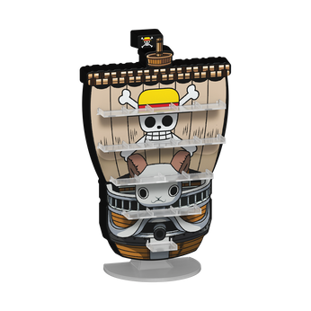 Bitty Pop! Display Going Merry, Image 1