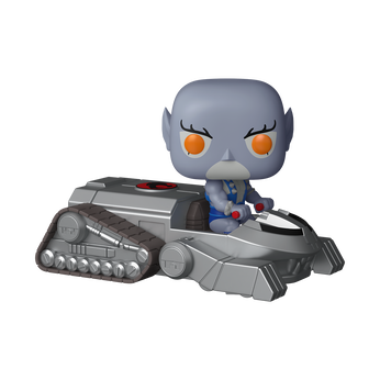 Pop! Rides Panthro with Thundertank, Image 1