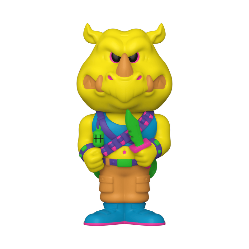Vinyl SODA Rocksteady (Black Light), , hi-res view 3