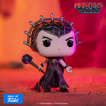 Pop! Evil-Lyn (Live Action) FWlifestyle1 view 2