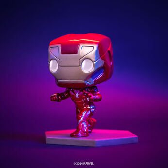 Pop! Civil War: Iron Man, Image 2