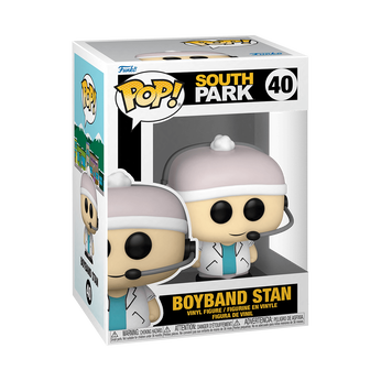 Pop! Boyband Stan, Image 2