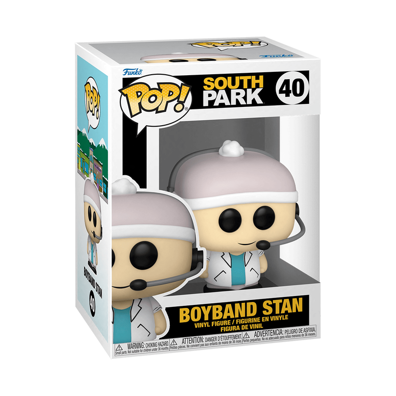 Pop! Boyband Stan, , hi-res view 2