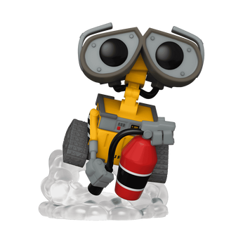 Pop! Wall-E with Fire Extinguisher, Image 1