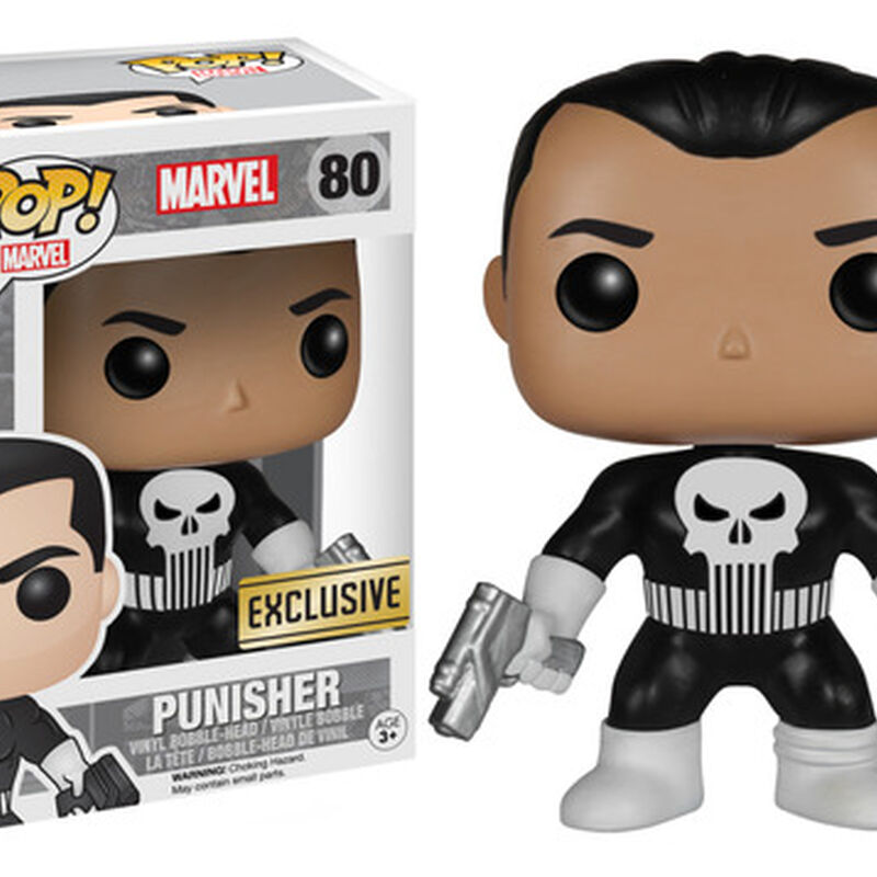 Pop! Punisher, , hi-res view 1