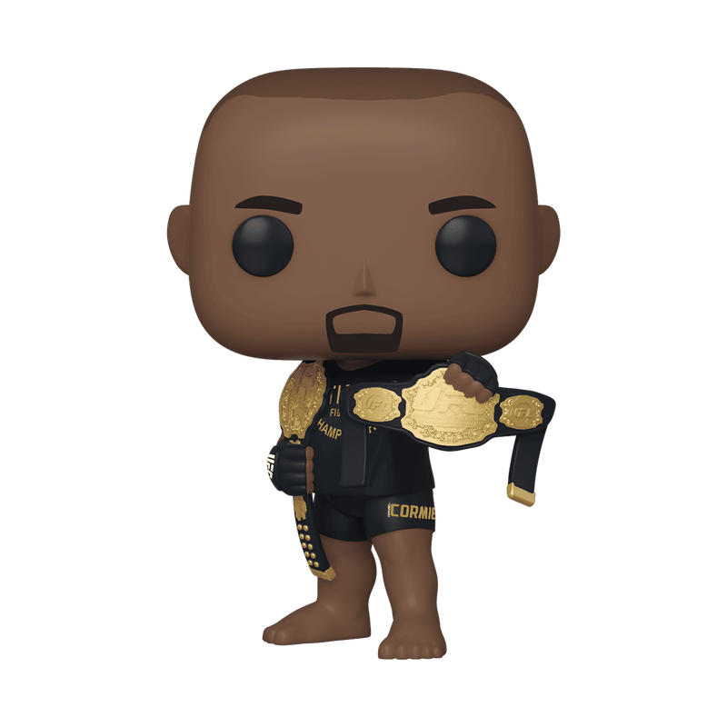 POP UFC: Daniel Cormier, , hi-res view 1