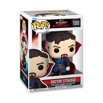 Pop! Doctor Strange with Shield, , hi-res view 3