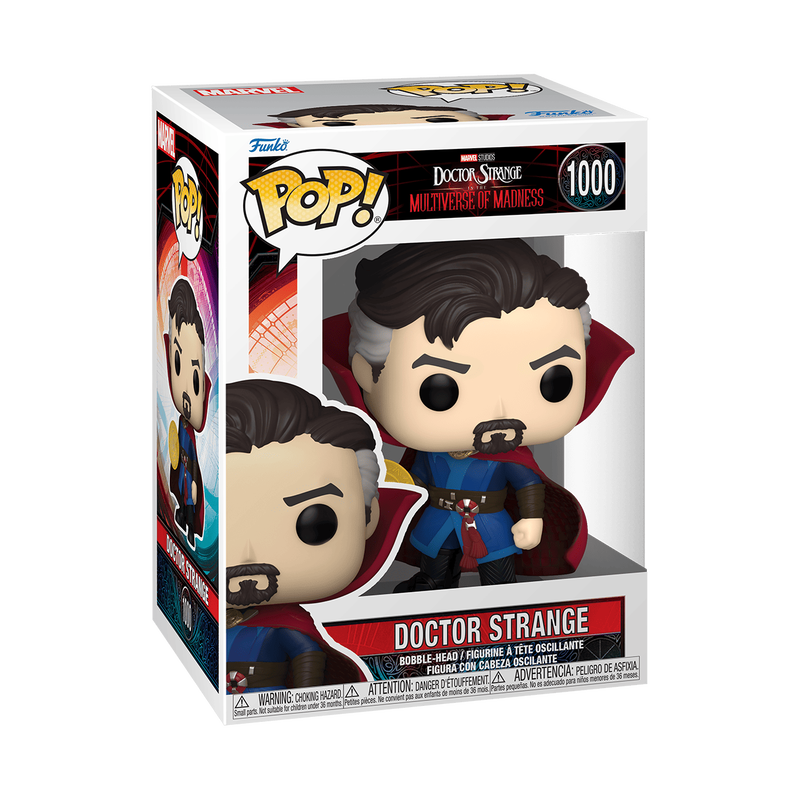 Pop! Doctor Strange with Shield, , hi-res view 3