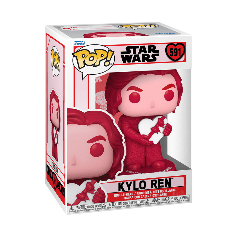 Pop! Kylo Ren, , hi-res view 2