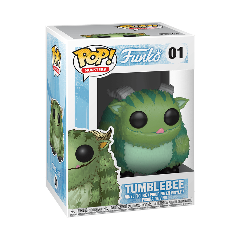 Pop! Tumblebee (Fall), , hi-res view 2