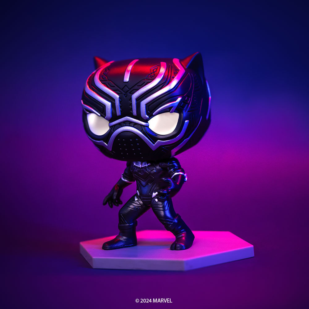 Black panther funko pop top civil war