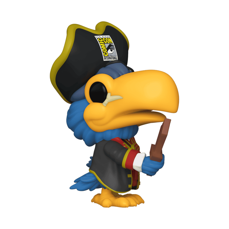 Pop! SDCC Pirate Toucan, , hi-res view 1