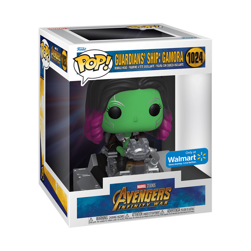 Pop! Deluxe Guardians' Ship: Gamora, , hi-res view 2