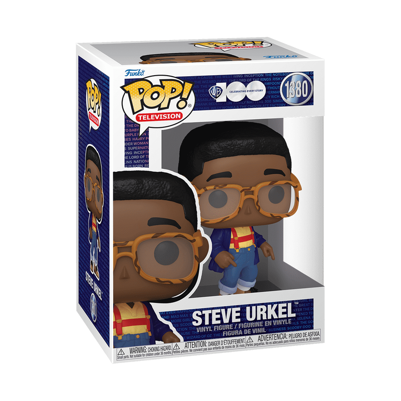 Pop! Steve Urkel, , hi-res view 2