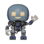 Pop! Herman (Robot), , hi-res view 1