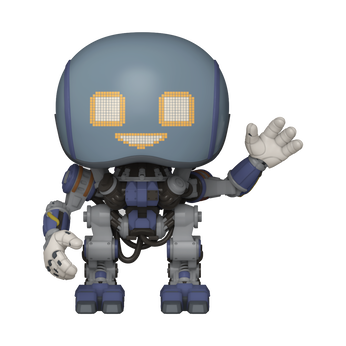 Pop! Herman (Robot), Image 1