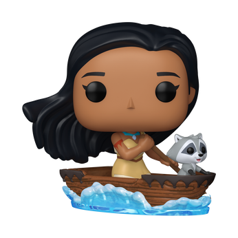 Pop! Plus Pocahontas, Image 1