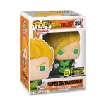 POP Animation: DBZ S8- SS Gohan(GW) (EE), , hi-res view 1