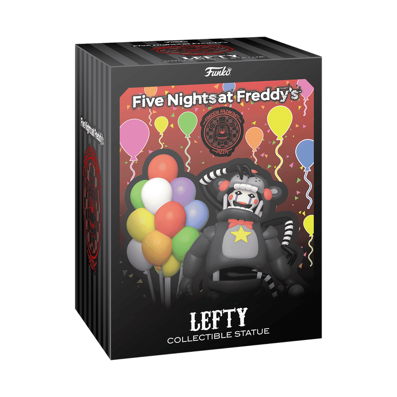 Lefty Vinyl Statue, , hi-res image number 2