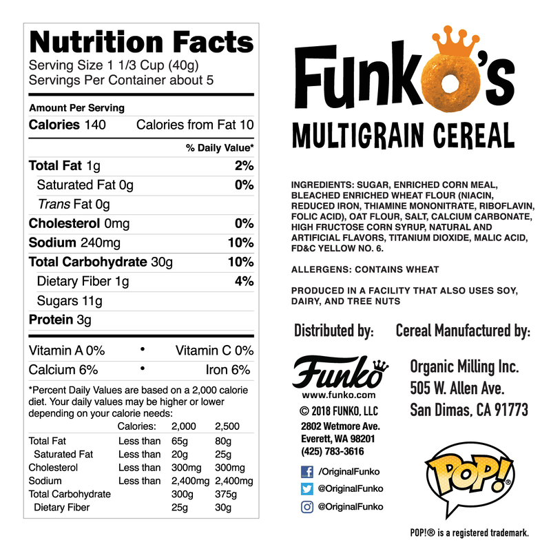 FunkO's Cereal Lion-O, , hi-res view 3
