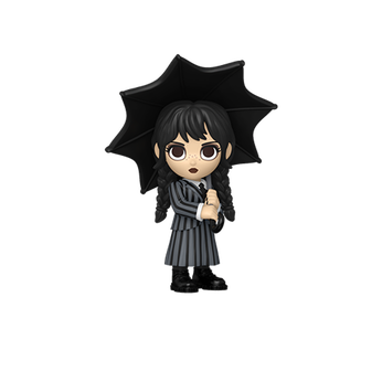 Wednesday Addams with Umbrella Mystery Mini, Image 1