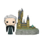 Pop! Town Minerva McGonagall with Hogwarts, , hi-res view 1
