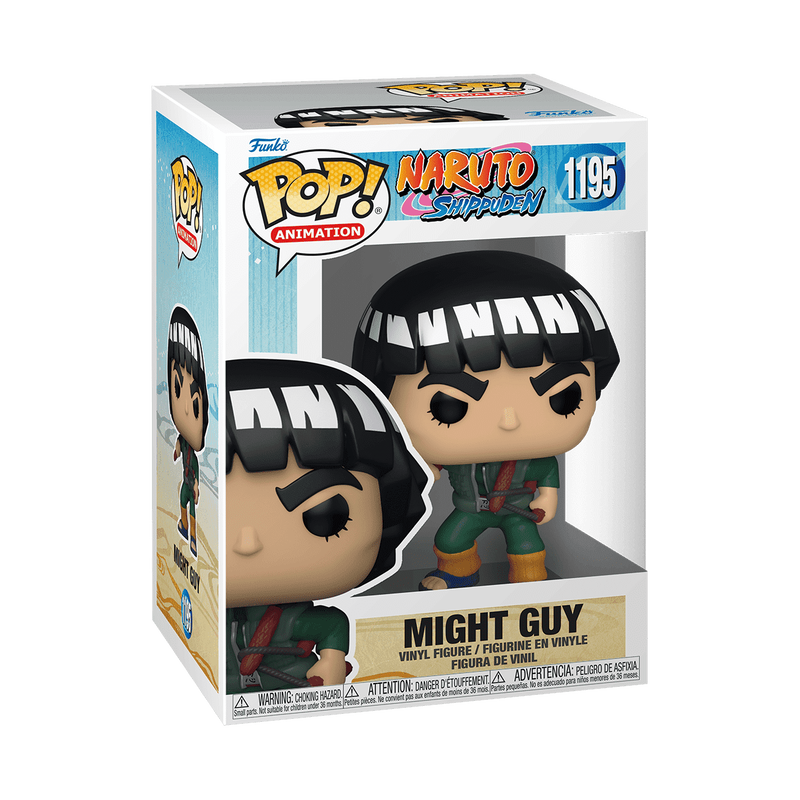 Pop! Might Guy, , hi-res view 3