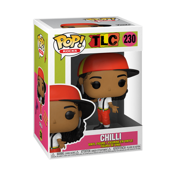 Pop! Chilli with Red Hat, Image 2