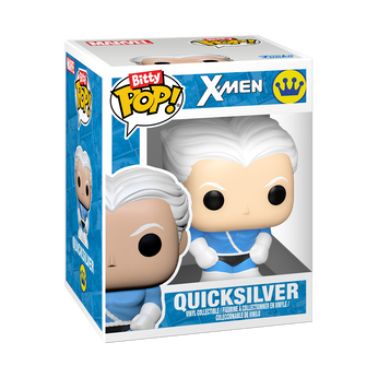 Bitty Pop! Quicksilver, Image 1