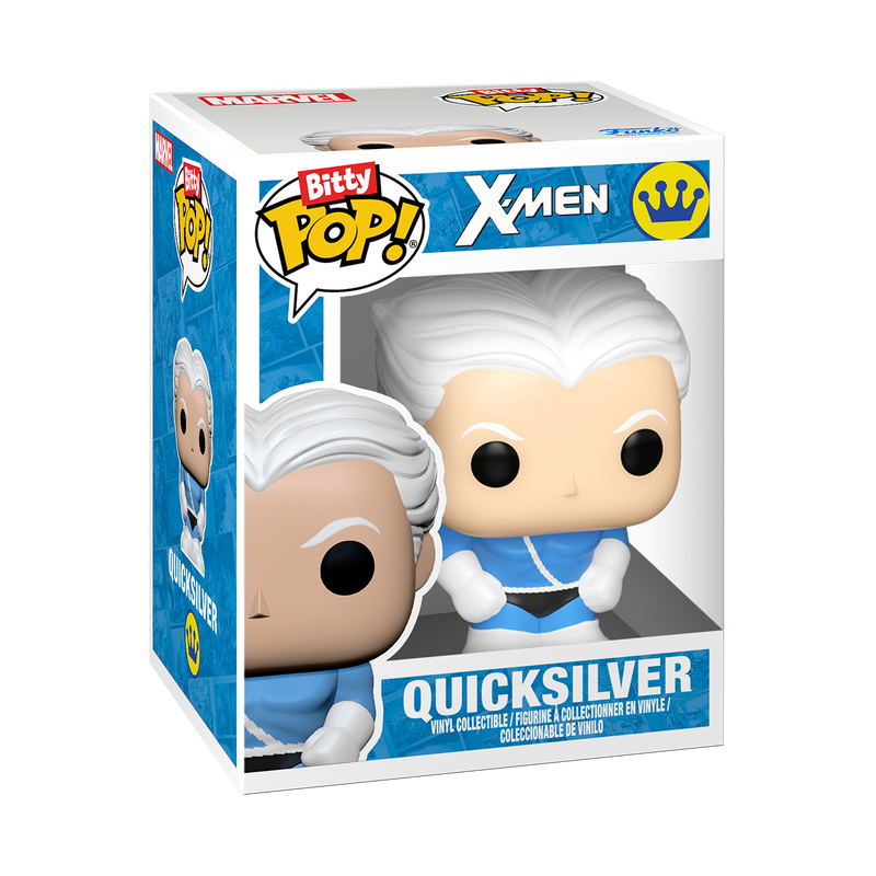 Bitty Pop! Quicksilver, , hi-res view 1