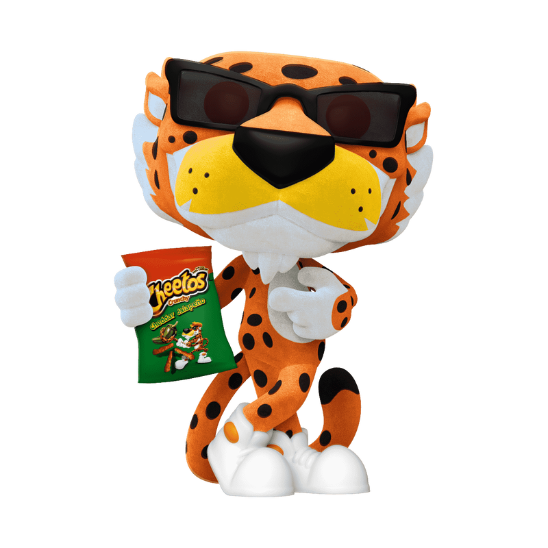Pop! Chester Cheetah with Cheddar Jalapeño Cheetos, , hi-res view 3