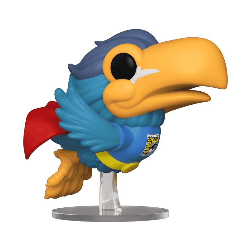 Pop! SDCC Superhero Toucan, , hi-res view 1